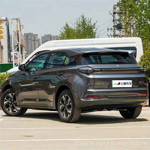 في الأسهم رخيصة عالية السرعة سيارات السيارات سيارات الدفع الرباعي Neta U 400 China 2018 New Energy EV 4 Wheel Operation Cars Cars